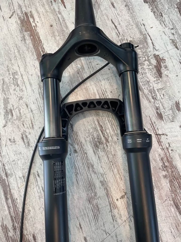 Used RockShox Judy TK 29 100mm 2023 bike — image 5 of 5