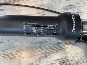 Used RockShox Judy TK 29 100mm 2023 bike — image 4 of 5