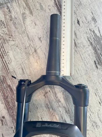 Used RockShox Judy TK 29 100mm 2023 bike — image 3 of 5