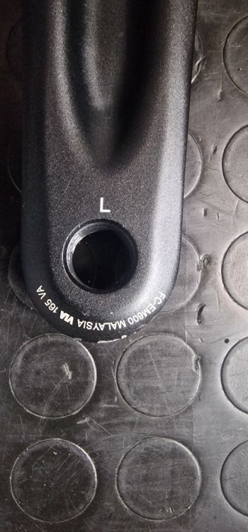 Used Shimano fc-em600 2024 bike — image 2 of 4