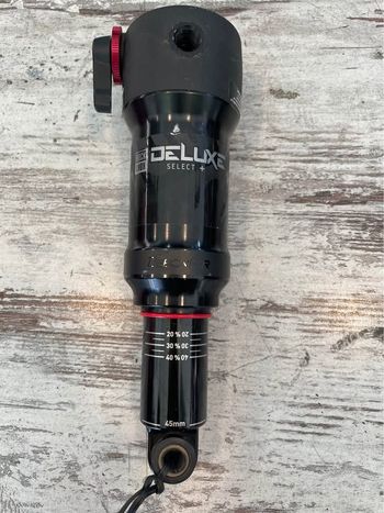 Used RockShox Deluxe select + 2023 bike — image 4 of 4