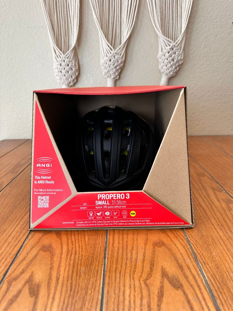 Used Specialized Propero 3 bike — image 1 of 5