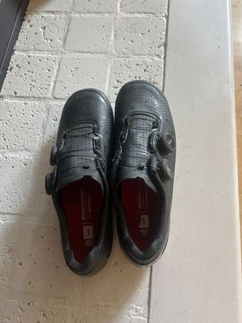 Used Bontrager RSL Road 2022 Cycling Shoes