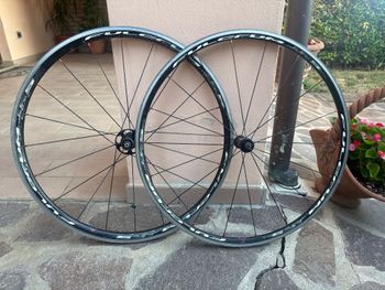 Gebrauchtes Fulcrum Racing 5 2019 Wheels