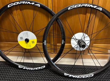 Tweedehands 32ws tubeless 2024 bike — afbeelding 2 van 3