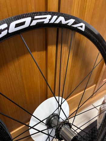 Gebrauchtes 32ws tubeless 2024 Wheels