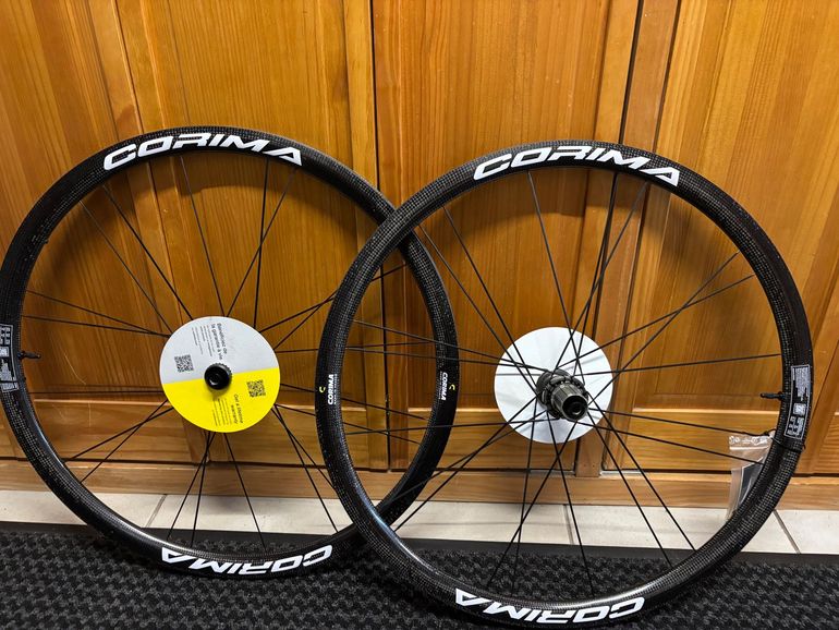 Tweedehands 32ws tubeless 2024 bike — afbeelding 3 van 3