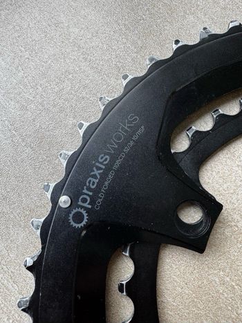 Brugt Praxis Works Cold forged bike — billede 2 af 3