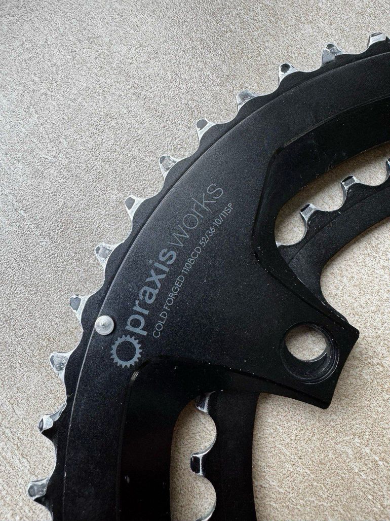 Brugt Praxis Works Cold forged bike — billede 2 af 3