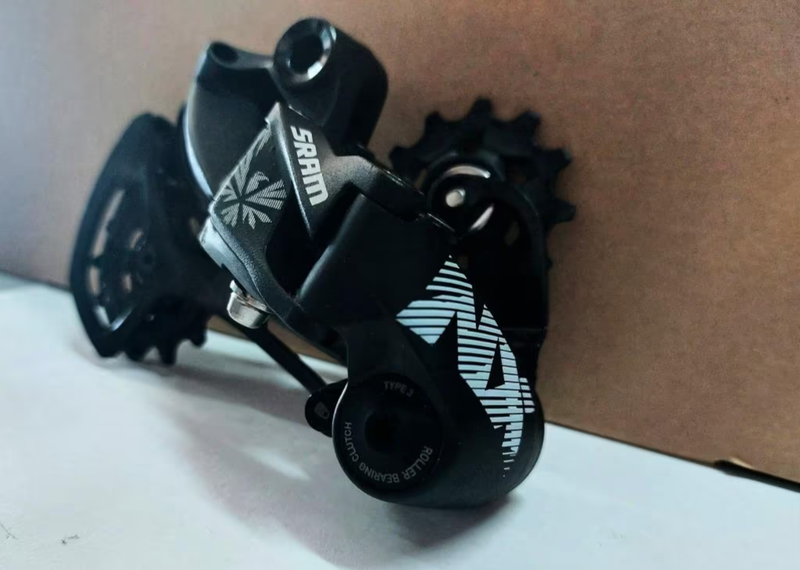 Used Sram NX Eagle 12 speed Derailleur Drivetrain & Pedals