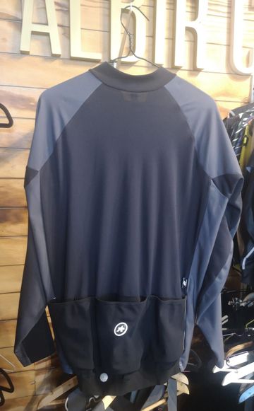 Used Assos LS Jersey bike — image 2 of 2