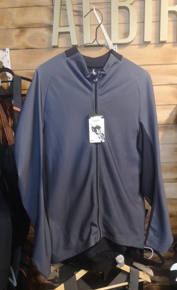Used Assos LS Jersey Cycling Clothing