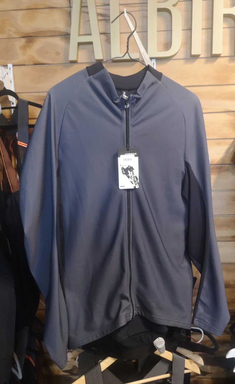 Used Assos LS Jersey bike — image 1 of 2
