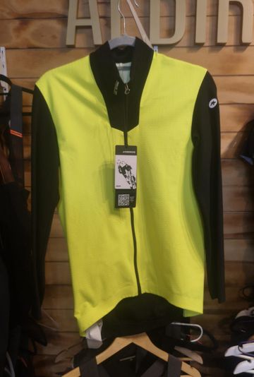 Brugt Assos Jacket C2 Cycling Clothing