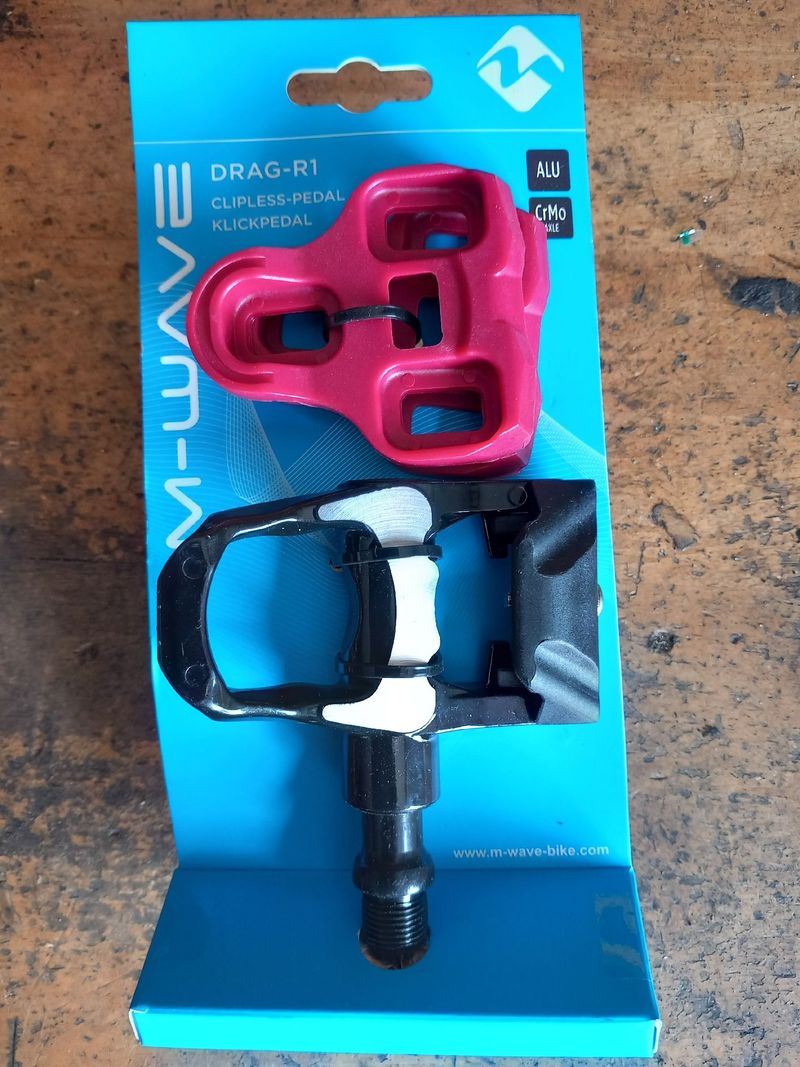 M wave deag-r1 2025 bike d'occasion — image 1 sur 2