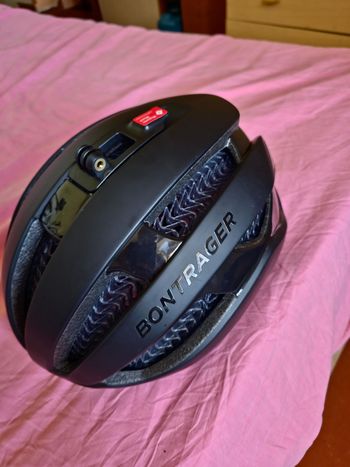 Tweedehands Bontrager wave circuit mips 2024 bike — afbeelding 3 van 4