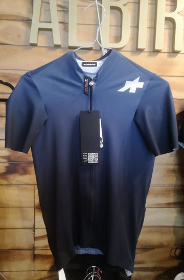 Used Assos Jersey S9 Cycling Clothing
