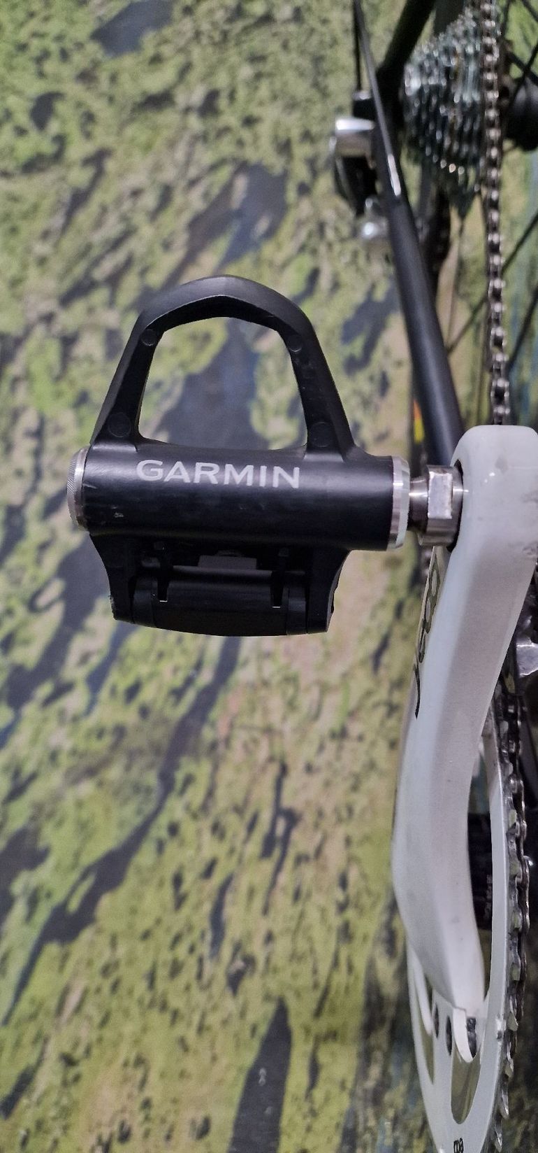 Garmin Mtb Watt Meter Mountain Bike Garmin Pedali Mtb Garmin XC200