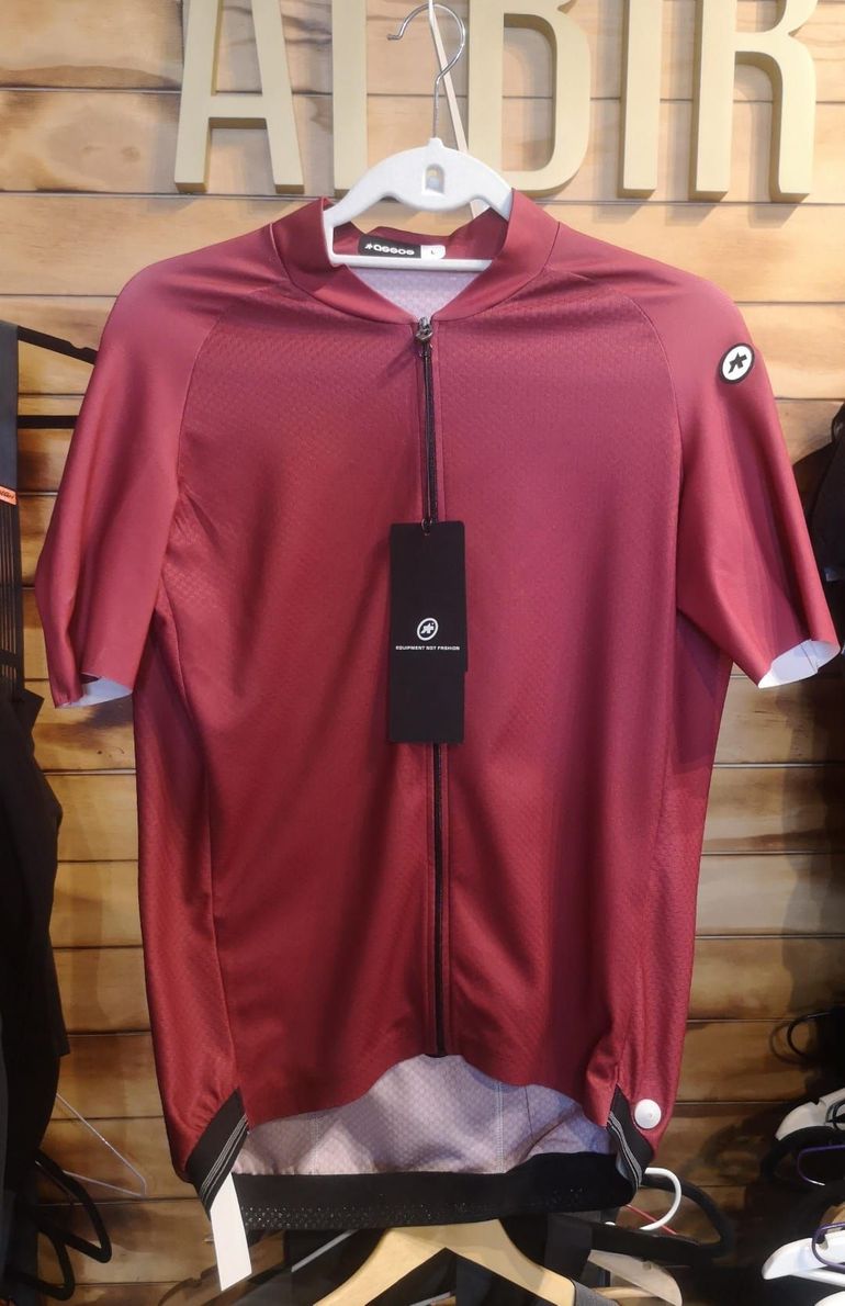 Assos Jersey C2 null
