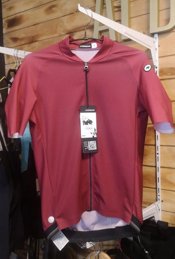 Used Assos Jersey C2 Cycling Clothing