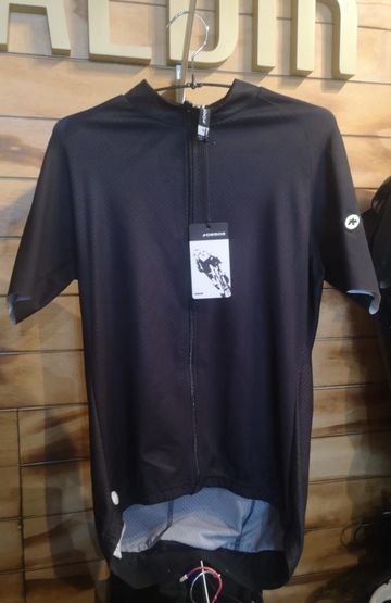 Brugt Assos Jersey C2 Cycling Clothing