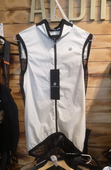 Brugt Assos Vest C2 Cycling Clothing