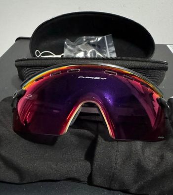 Used Oakley Prizm fotocromática 2024 bike