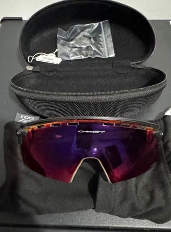 Used Oakley Prizm fotocromática 2024 bike — image 2 of 2