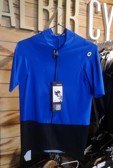 Brugt Assos Jersey C2 Cycling Clothing