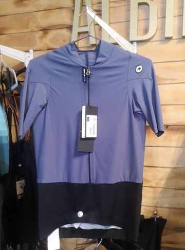 Brugt Assos Jersey C2 Cycling Clothing