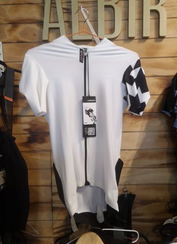 Used Assos Jersey S9 Cycling Clothing