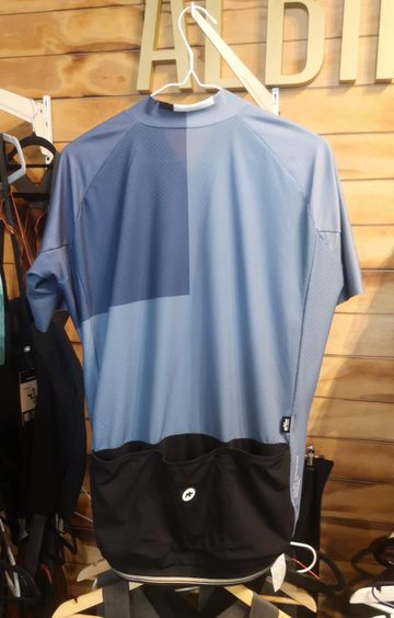 Brugt Assos Jersey Stahlstern bike — billede 2 af 2
