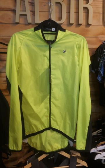 Brugt Assos Jacket C2 Cycling Clothing