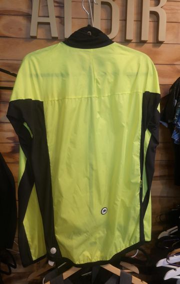Brugt Assos Jacket C2 bike — billede 2 af 2