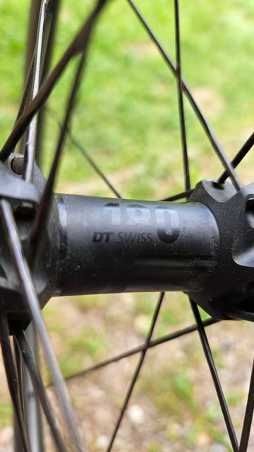 No limited ELITE 50 disc SL 2023 bike usato — immagine 4 di 6