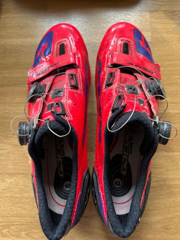 Tweedehands gaerne G Stylo 2015 Cycling Shoes