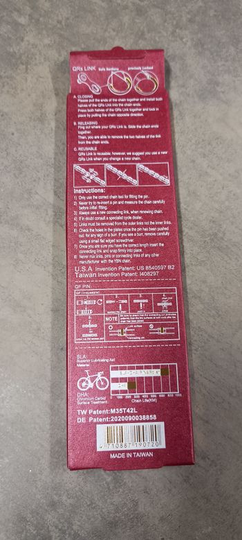 Used yaban SLA1210-TIG 2025 bike — image 3 of 4