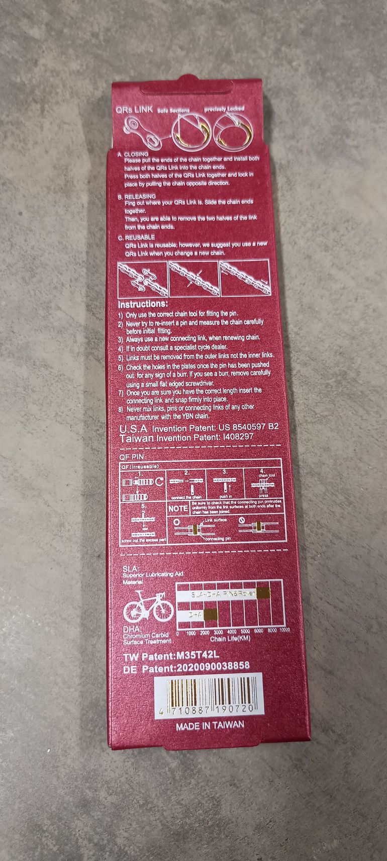 Used yaban SLA1210-TIG 2025 bike — image 3 of 4