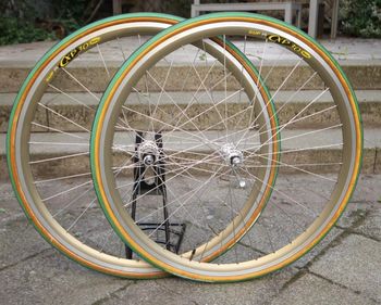 Gebrauchtes Mavic CXP30 Wheels