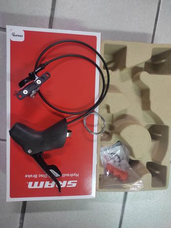 Sram, Rival 22