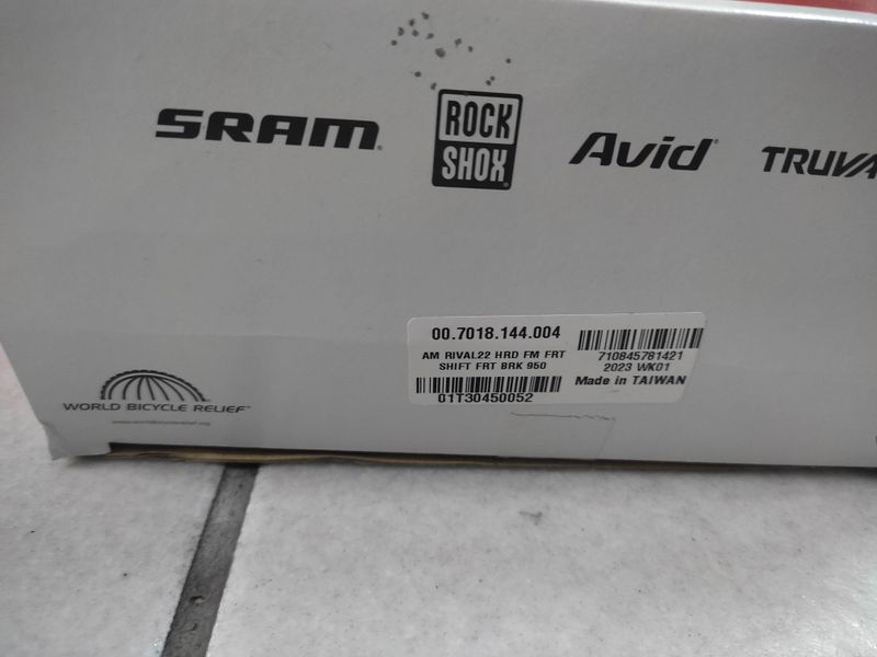 Used Sram Rival 22 2024 bike — image 3 of 3