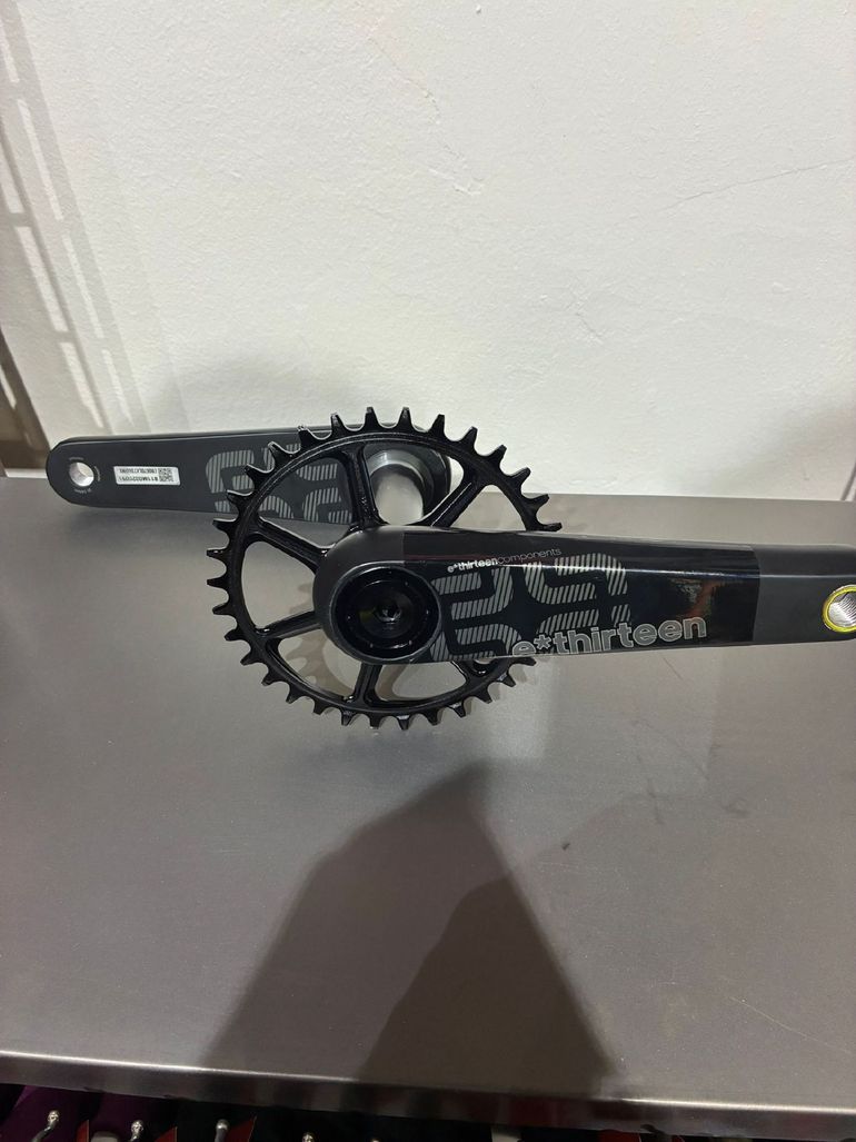 E*Thirteen TRS Race Carbon 2025