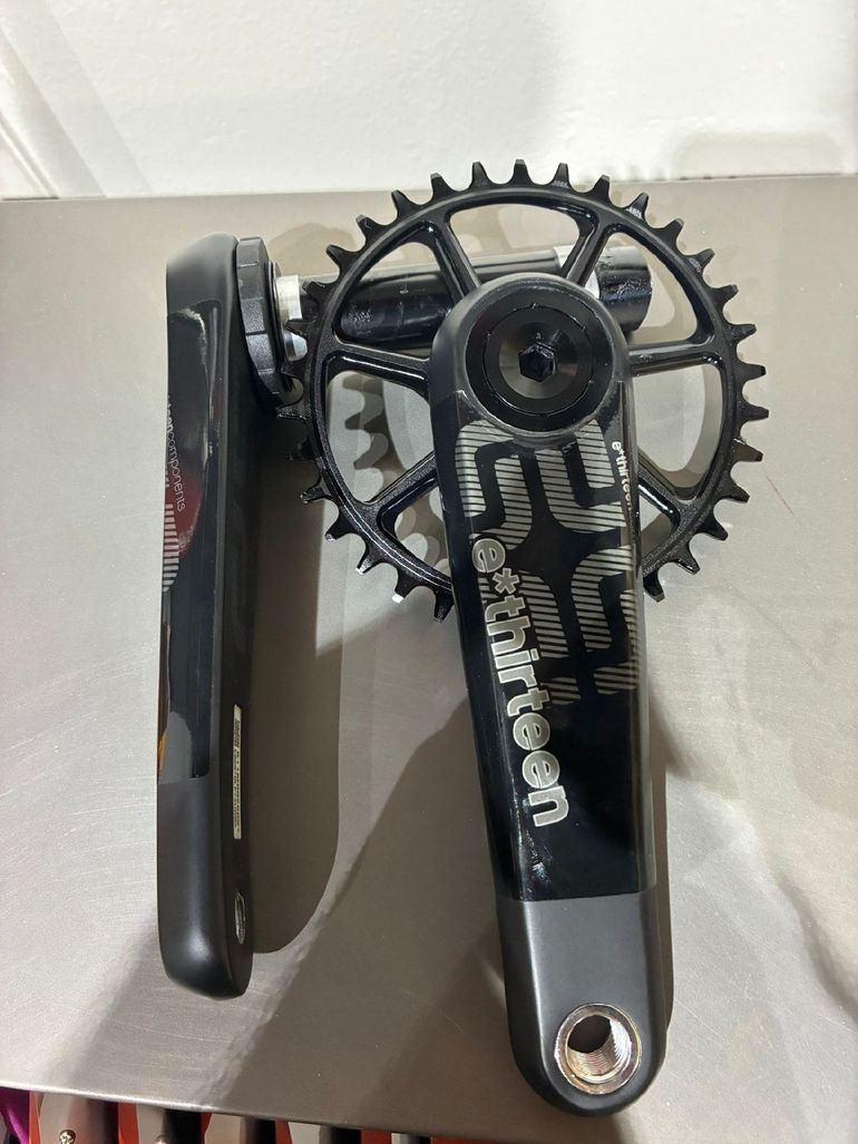 E*Thirteen TRS Race Carbon 2025