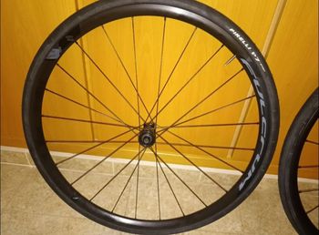 Used fullcrum Racing 600DB 2024 bike — image 3 of 6