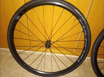 Używany Fullcrum Racing 600DB 2024 bike — zdjęcie 3 z 6