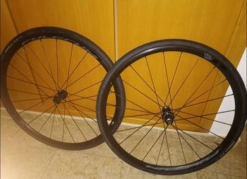 Used fullcrum Racing 600DB 2024 bike — image 4 of 6