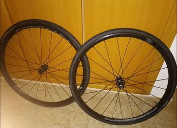 Używany Fullcrum Racing 600DB 2024 bike — zdjęcie 4 z 6