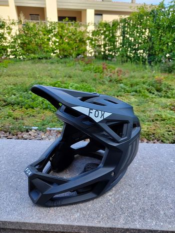 Used Fox proframe bike — image 4 of 4