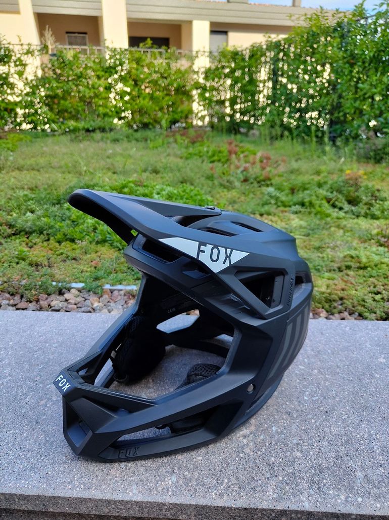 Used Fox proframe bike — image 4 of 4