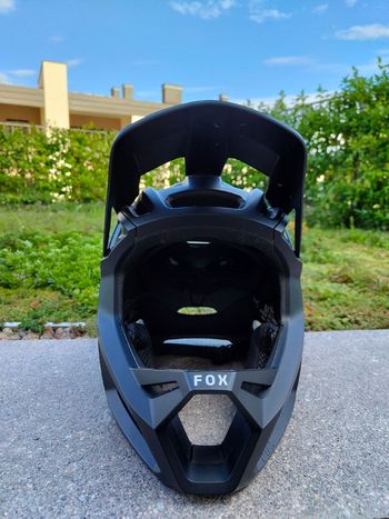 Used Fox proframe bike — image 3 of 4